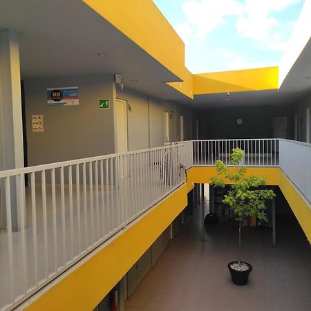 Capital Hotel Monclova Exterior foto