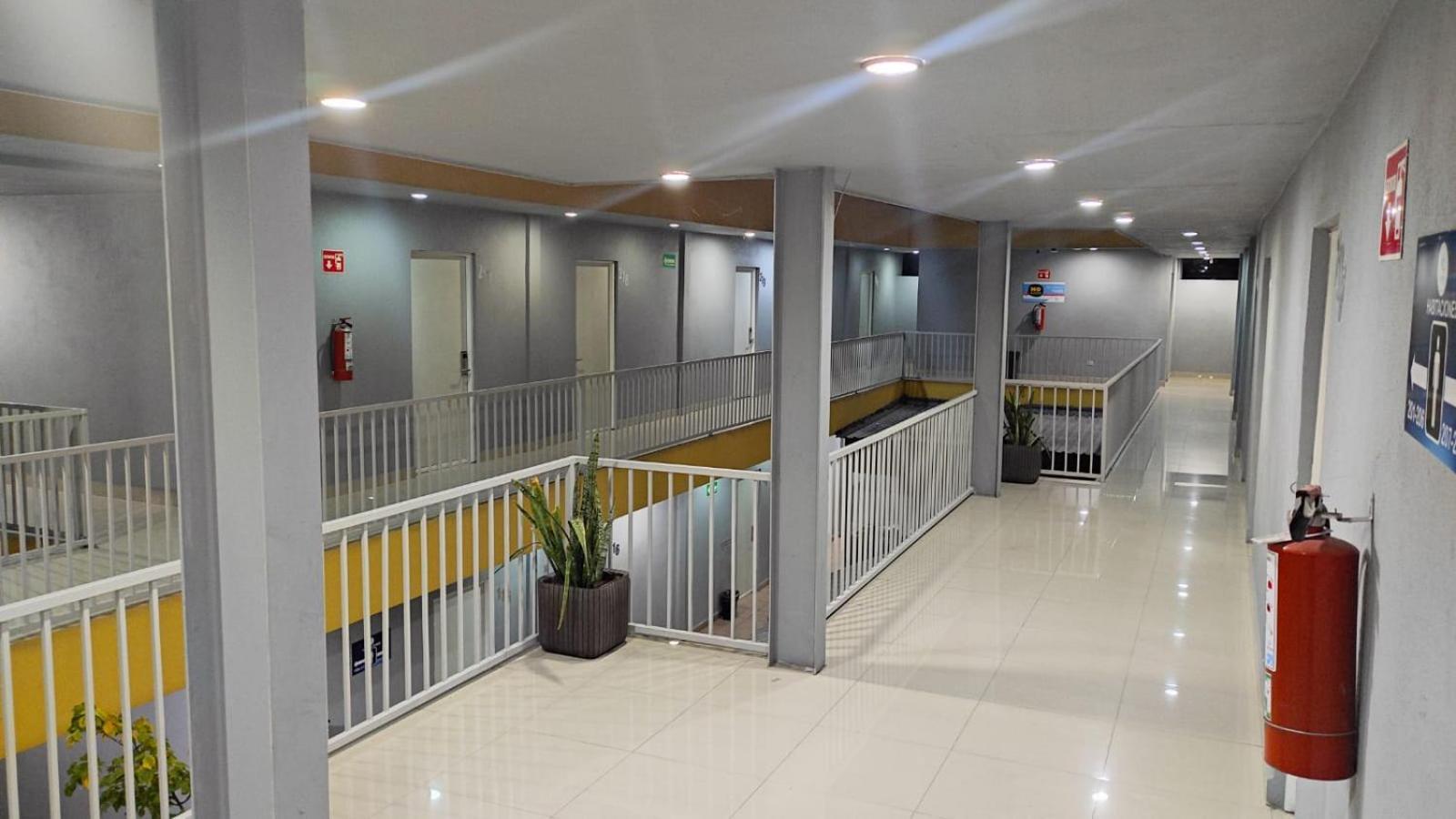 Capital Hotel Monclova Exterior foto