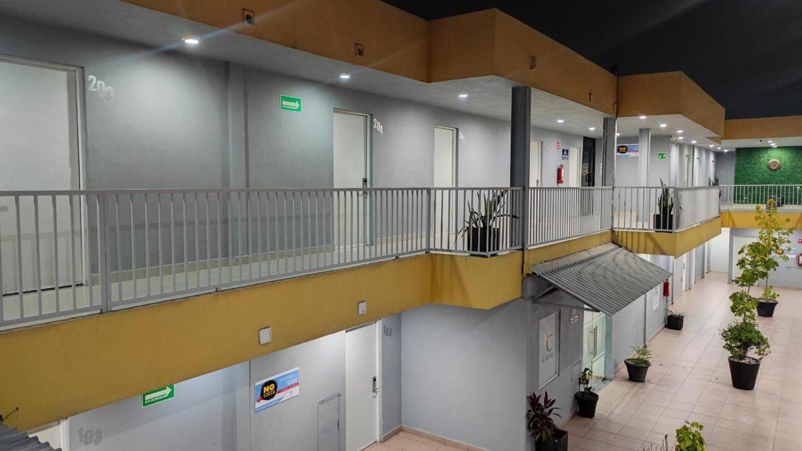 Capital Hotel Monclova Exterior foto