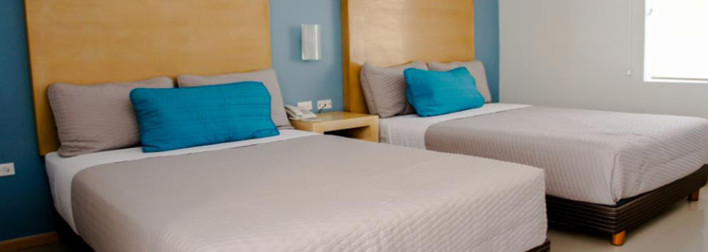 Capital Hotel Monclova Exterior foto